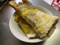 煎饼果子-陈记锅巴菜(五大道店)