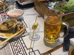 -云晓光头烧烤吧(德平路店)