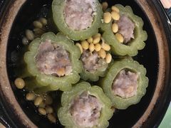 酿苦瓜煲-原味田园·客家菜·土窑鸡(中航城君尚购物中心店)