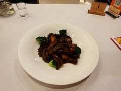 葱烧海参-金三杯酒家(泉城路店)
