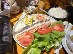 -民食香·腊排骨野生菌美食(木府店)