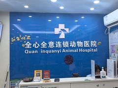 -全心全意连锁动物医院·微创中心·内科急重症·心脏专科(丰管路店)