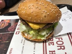 -The Habit Burger Grill 哈比特汉堡(爱琴海店)