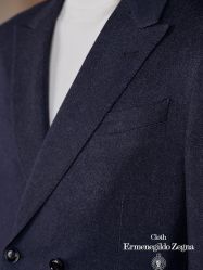 -Biella Fibers杰尼亚Zegna面料西装·夹克·礼服全定制Bespoke(晶耀前滩店)