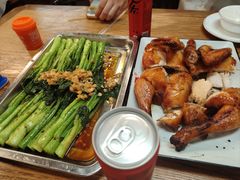 -顺徕德·仙庙烧鸡(桂庙路店)