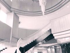 -新发展亚太JW万豪酒店大堂吧