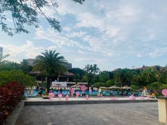 -西双版纳融创皇冠假日度假酒店