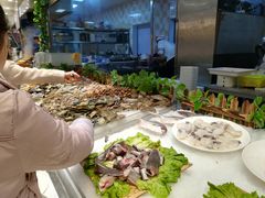 -银鲨海鲜烤肉火锅自助餐厅(五星店)