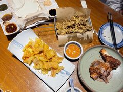 -95号酱骨·一块豆腐(展春园西路店)