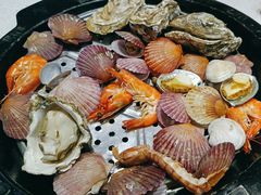 -巧克力渔家.小船海鲜胶东菜(万平口店)