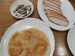-李连贵熏肉大饼(沈阳站店)