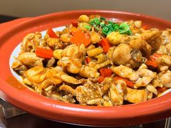 -明月土菜馆(老城区店)