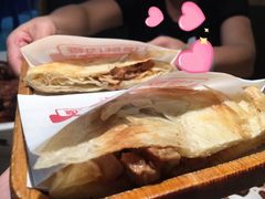 潼关肉夹馍-九毛九西北菜(百信广场店)