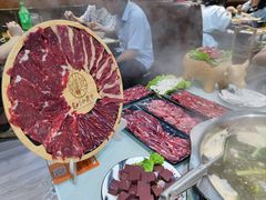 -刘少华贵州小黄牛·鲜牛肉火锅(总店)