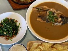 -听涛雅苑百味饺子老家菜馆