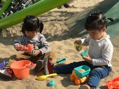 -季高兔窝窝亲子园(上海薰衣草公园店)