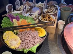 -菌自由丨野生菌火锅特色庭院餐厅(丽江古城店)