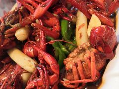 -阿木龙虾·烧烤涮肉羊蝎子(栖山路店)
