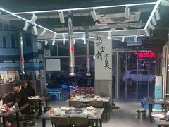 -英雄故事地摊烤肉(马驹桥店)