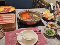 -一绪に寿喜烧(虹悦城店)