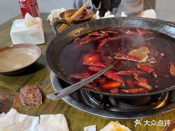 黄潇洒老火锅(九眼桥宏济巷店)图片