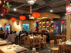 大堂-關東雪东北菜(中庚漫游城店)