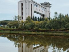 -绥芬河国门景区