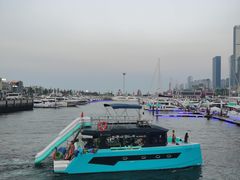 -东港音乐喷泉广场