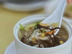 顺德拆鱼羹-水乡人家私房菜(逢简店)