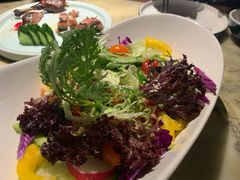 -绿茶餐厅(成都大悦城店)