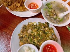 -建国蚵煎蚵面