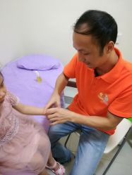 -蜜儿堂鼻炎·儿推·游泳(龙华大浪店)