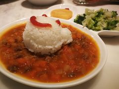 兔宝宝请客儿童餐-汤城小厨•粤菜•靓汤(金宝街店)