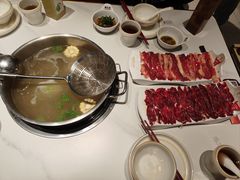 -潮正和潮汕牛肉火锅·老字号(番禺万达店)