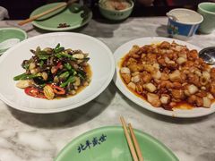 -北平盛世·新京菜·北京烤鸭(劲松·双井店)