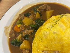-池奈·咖喱蛋包饭(熙地港店)