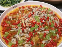 -蛙兔鸡自贡风味·特色江湖菜(广都店)