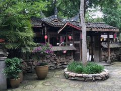 -黄龙溪古镇