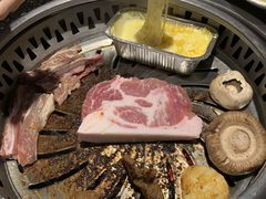 -木槿花韩式炭烤·熟成肉工坊(孙文东路店)