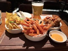 炸物三兄弟-京A Taproom·精酿餐吧(CBD店)
