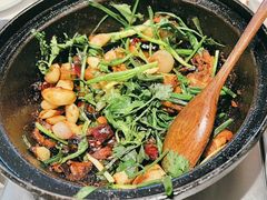 -火啫啫·粤式啫啫煲(南通首店)