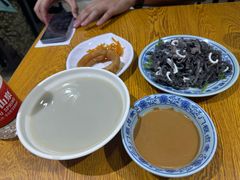 -门框胡同百年卤煮(鸟巢店)