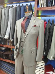 点击看大图 -香港威德诚洋服BESPOKE西服西装高级定制(上海湾一店)