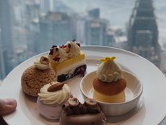 -解放碑威斯汀酒店-知味国际美食餐厅