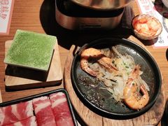 -仓桥家·焗寿司·锅物(光谷步行街店)
