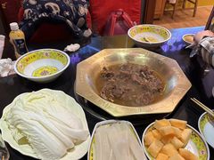 -芦月轩羊蝎子(劲松店)