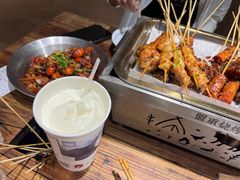 -盟重烧烤(高正街店)