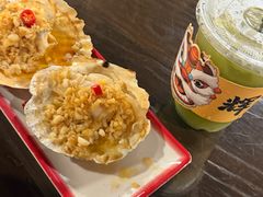 -辉记炭烧海鲜大排档·老字号(福田店)