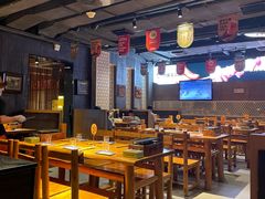 -肉串汪(月坛店)