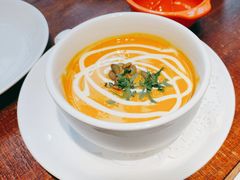 忌廉南瓜汤-卡朋厨房(289艺术园区店)